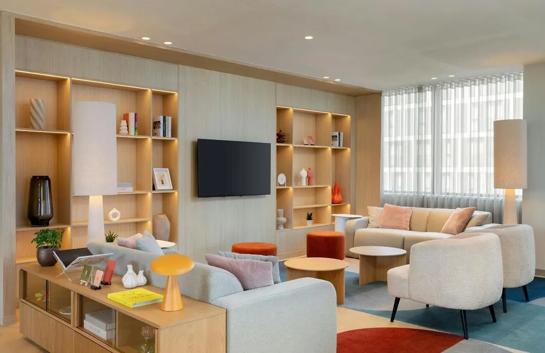Residence Inn By Marriott Amsterdam Schiphol Airport-1