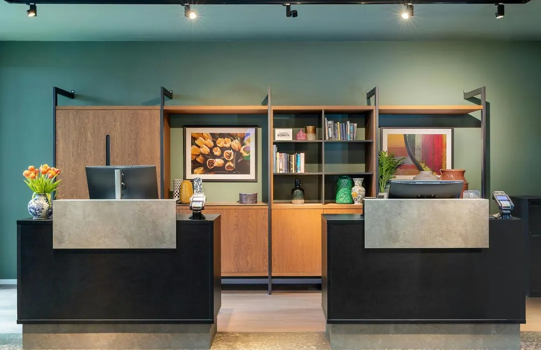 Residence Inn By Marriott Amsterdam Schiphol Airport-1